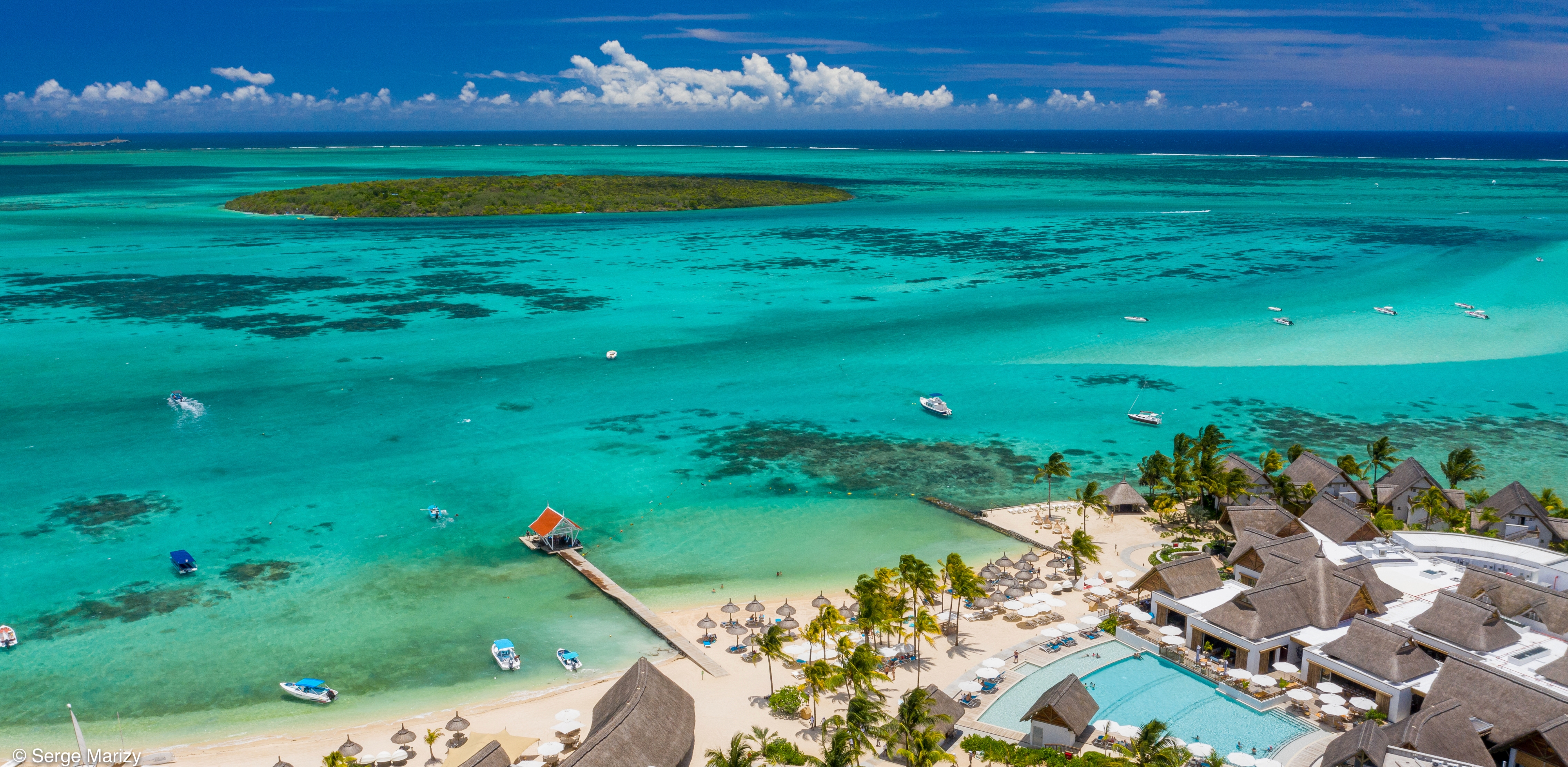 Preskil Island Resort Mauritius