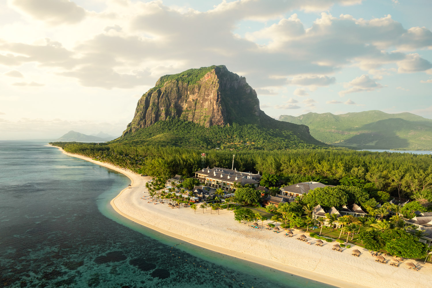 JW Marriott Mauritius Resort